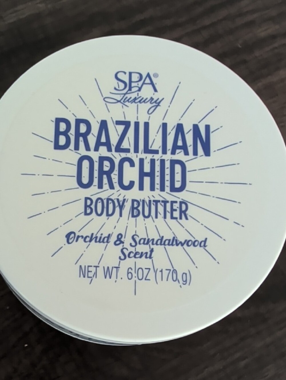 Brazilian Orchid Body Butter - Picture 2 of 4